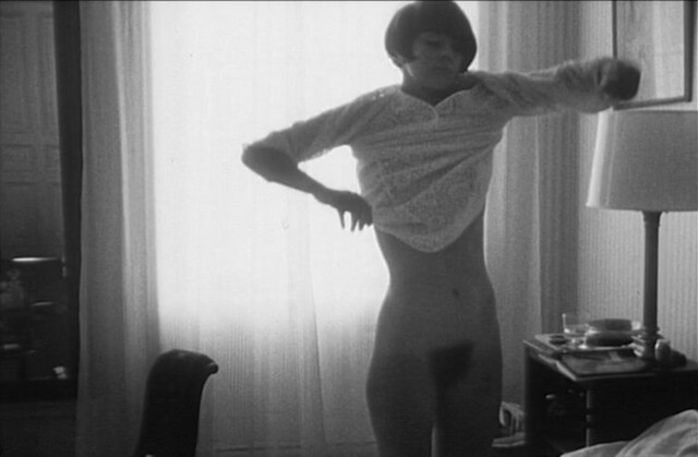 Agneta Ekmanner nude - Hugs and Kisses (1967)