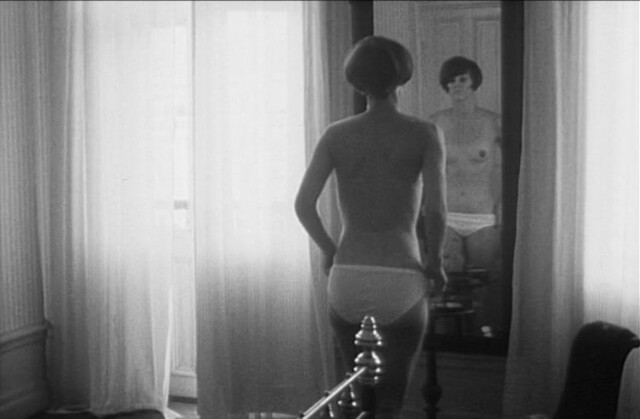 Agneta Ekmanner nude - Hugs and Kisses (1967)