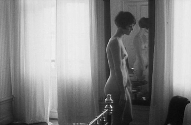 Agneta Ekmanner nude - Hugs and Kisses (1967)