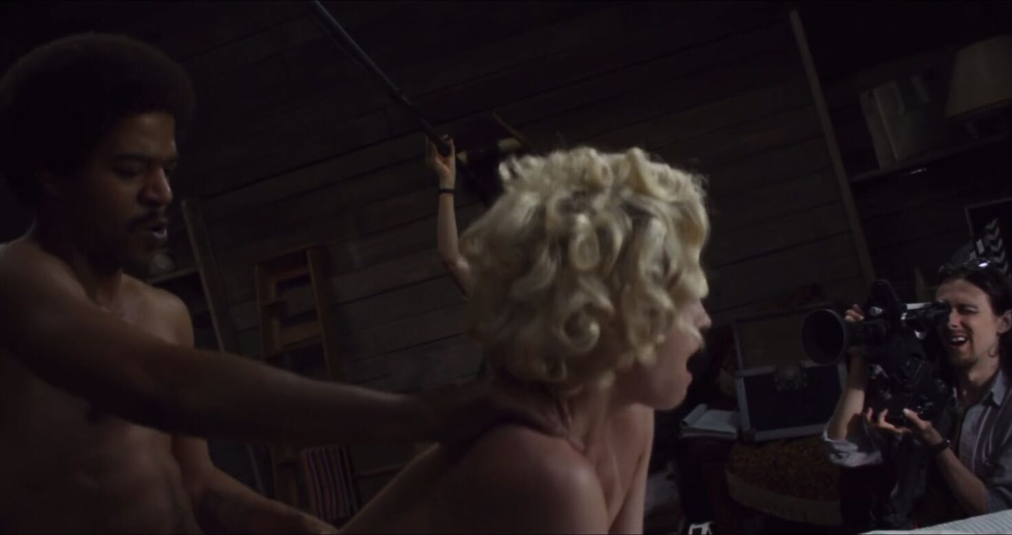 Brittany snow nude in x