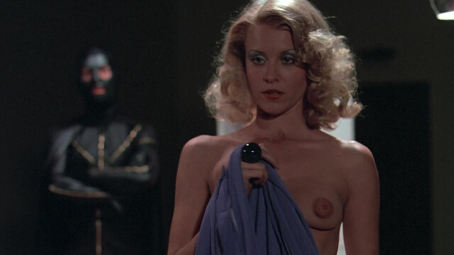 Louisa Moritz nude, Roberta Collins nude, Simone Griffith nude, Mary Woronov nude - Death Race 2000 (1975)