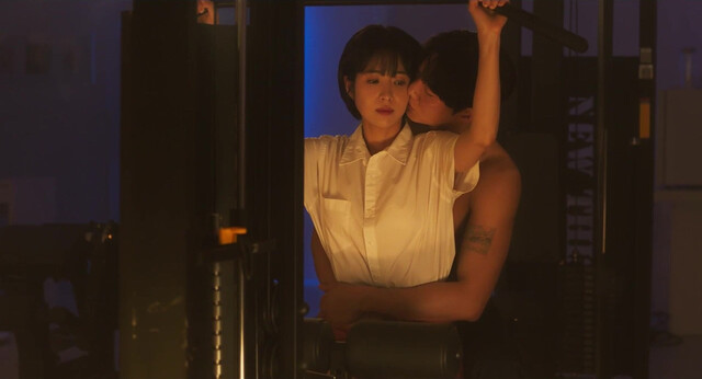 Lee Si-el nude – Forbidden Fairytale (2025)