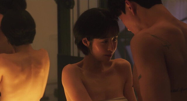 Lee Si-el nude – Forbidden Fairytale (2025)