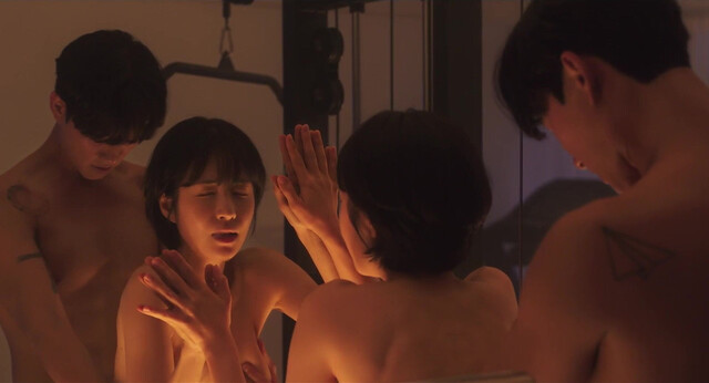 Lee Si-el nude – Forbidden Fairytale (2025)