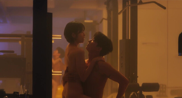 Lee Si-el nude – Forbidden Fairytale (2025)