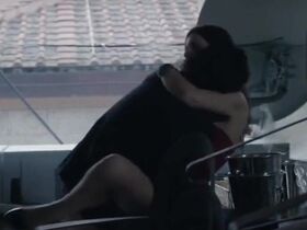 Ivana Lotito sexy - Solo s02e01 (2016)