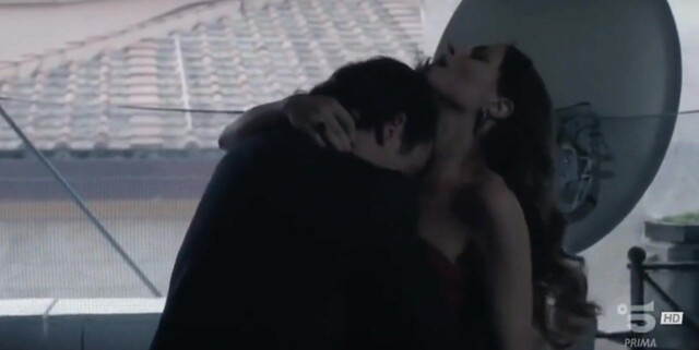 Ivana Lotito sexy - Solo s02e01 (2016)