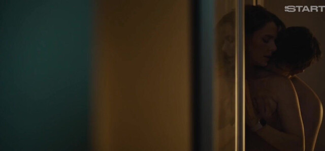 Elizaveta Boyarskaya nude - Opasnaya Blizost s01e04 (2025)