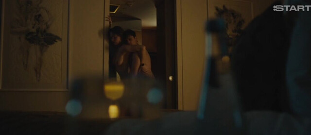 Elizaveta Boyarskaya nude - Opasnaya Blizost s01e04 (2025)