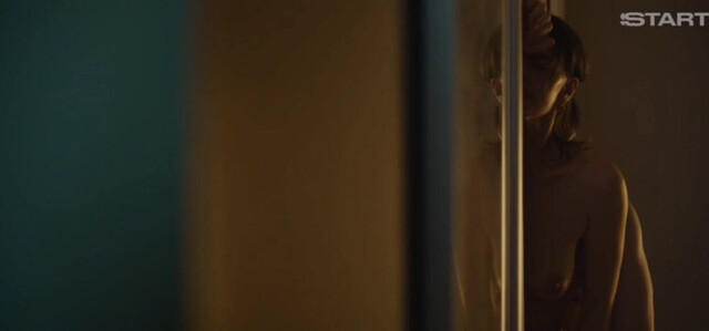 Elizaveta Boyarskaya nude - Opasnaya Blizost s01e04 (2025)