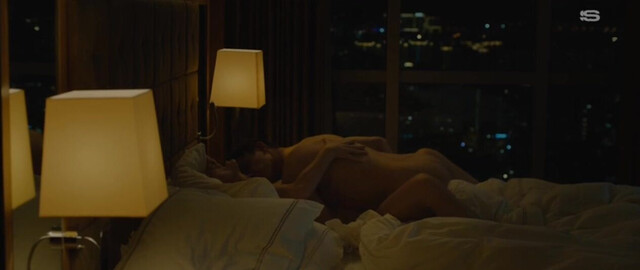 Elizaveta Boyarskaya nude - Opasnaya Blizost s01e04 (2025)