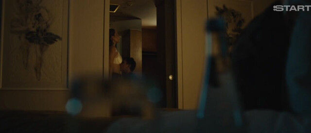 Elizaveta Boyarskaya nude - Opasnaya Blizost s01e04 (2025)