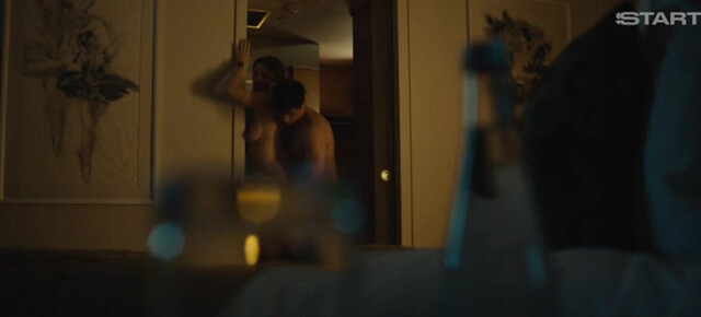 Elizaveta Boyarskaya nude - Opasnaya Blizost s01e04 (2025)