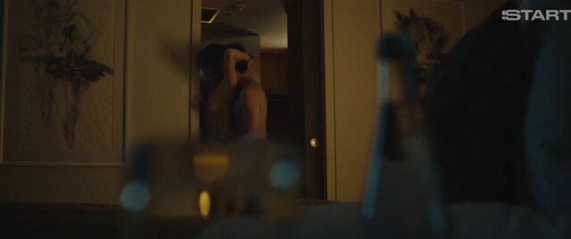 Elizaveta Boyarskaya nude - Opasnaya Blizost s01e04 (2025)