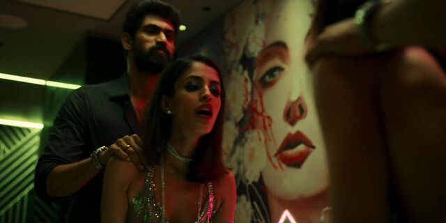 Priya Banerjee sexy - Rana Naidu s01e07 (2023)