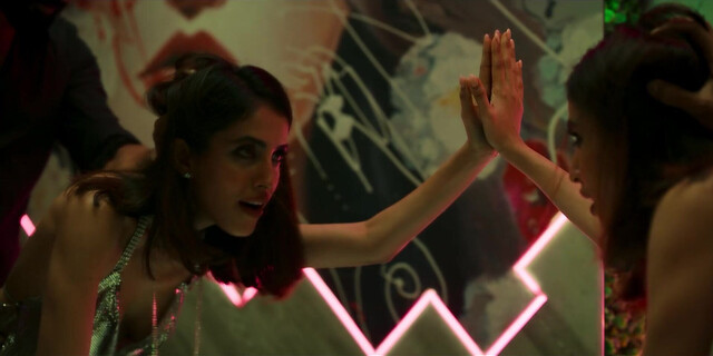 Priya Banerjee sexy - Rana Naidu s01e07 (2023)