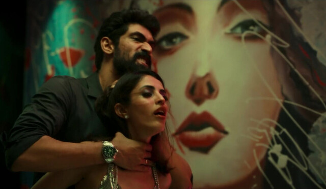 Priya Banerjee sexy - Rana Naidu s01e07 (2023)