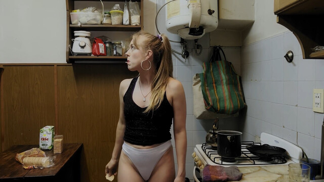 Sharon Luscher nude – Dos Hermanas Paula (2024)