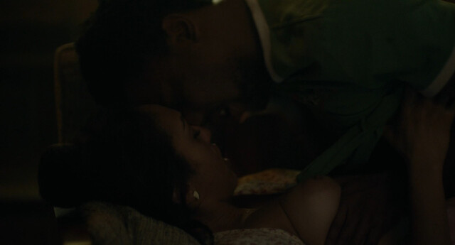 Eva Dortélus nude – Le dernier repas (2024)