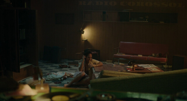 Eva Dortélus nude – Le dernier repas (2024)