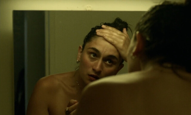 Alma Rechtman nude – God save the queen (2024)