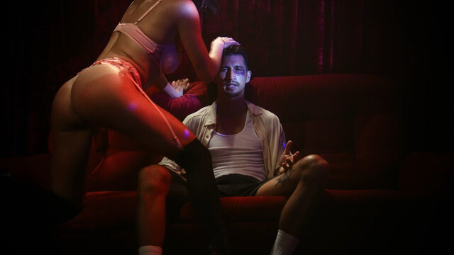 Casey Newman sexy – The M Word (2024)