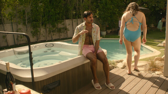 Hannah Levin sexy – Golden Child (2024)