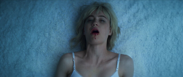 Olivia Scott Welch sexy – The Sacrifice Game (2023)