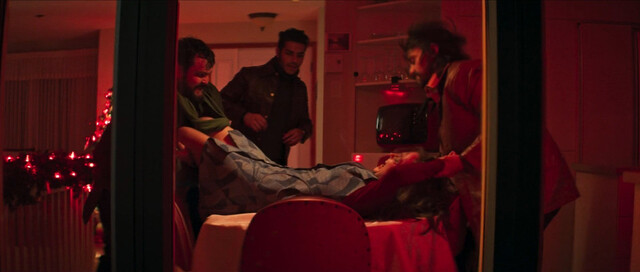 Olivia Scott Welch sexy – The Sacrifice Game (2023)