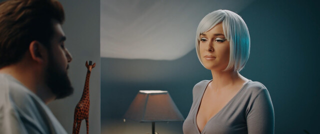 Nastasya Golovko sexy – Rosali (2023)