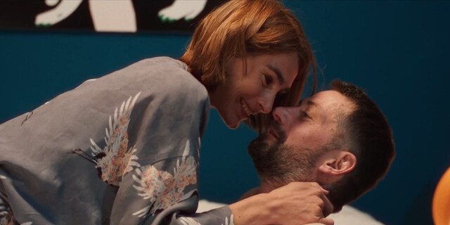 Dagna Litzenberger-Vinet nude – Gummiboot (2023)