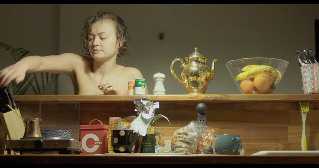 Katja Hutko sexy – Echtzeit (2019)