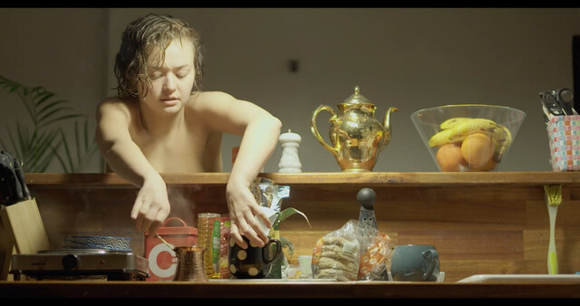 Katja Hutko sexy – Echtzeit (2019)