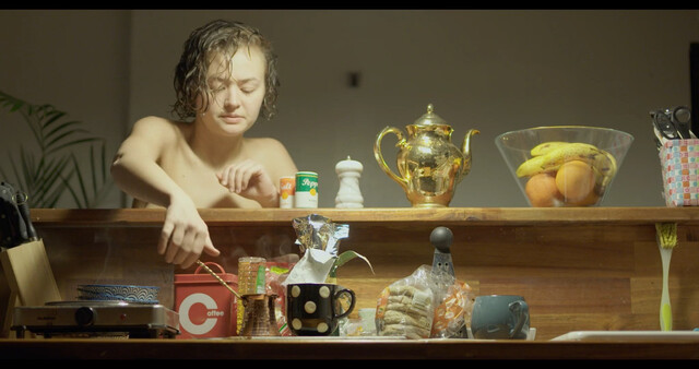 Katja Hutko sexy – Echtzeit (2019)