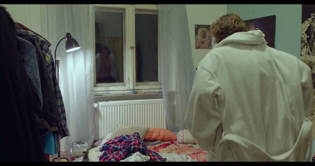 Katja Hutko sexy – Echtzeit (2019)