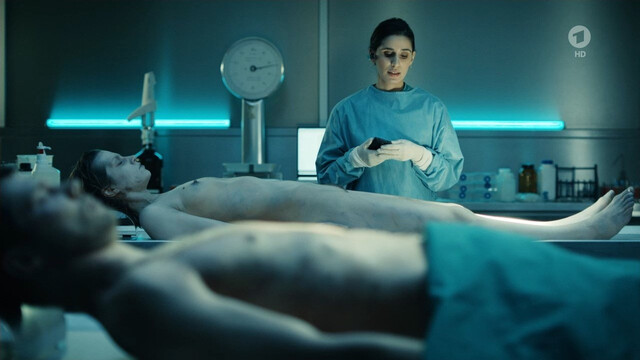 Tatiana Nekrasov nude – Tatort e1065 (2018)