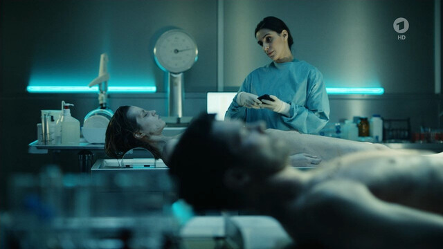 Tatiana Nekrasov nude – Tatort e1065 (2018)