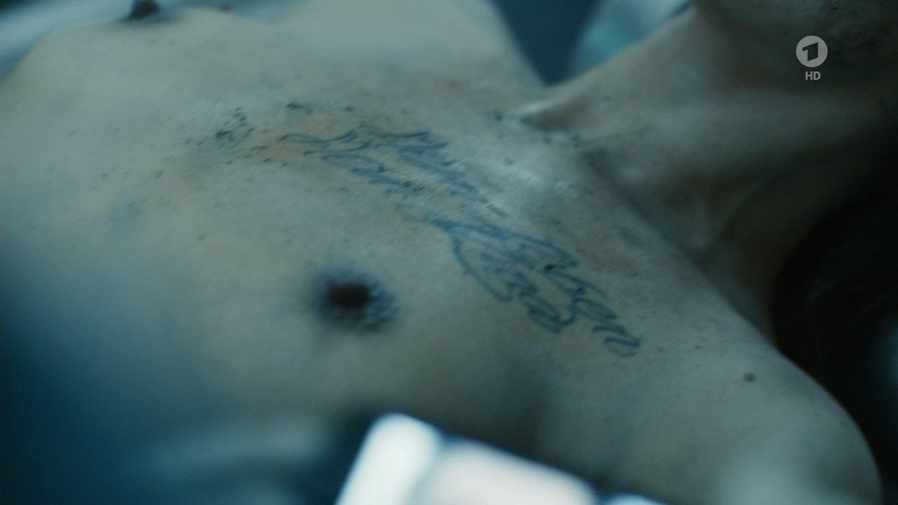 Tatiana Nekrasov nude – Tatort e1065 (2018)