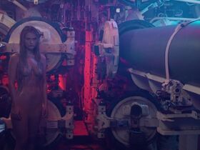 Dela Reilley nude – What Lurks Beneath (2024)