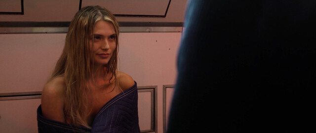 Dela Reilley nude – What Lurks Beneath (2024)