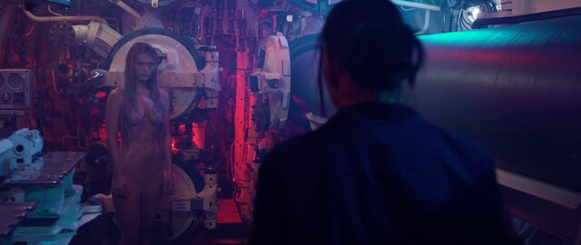 Dela Reilley nude – What Lurks Beneath (2024)