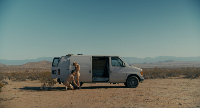 Alexandrea Meyer nude – Beautiful Friend (2023)