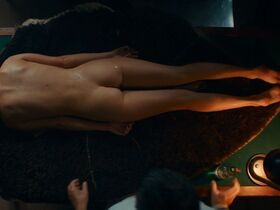 Angelina Strechina nude – Lyubov Sovetskogo Soyuza (2024)