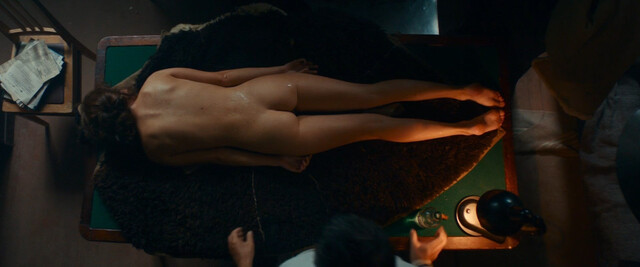 Angelina Strechina nude – Lyubov Sovetskogo Soyuza (2024)