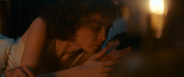 Angelina Strechina nude – Lyubov Sovetskogo Soyuza (2024)