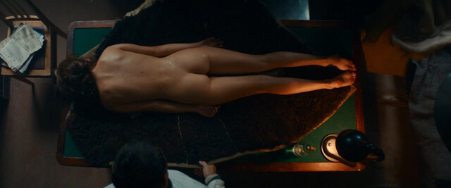 Angelina Strechina nude – Lyubov Sovetskogo Soyuza (2024)