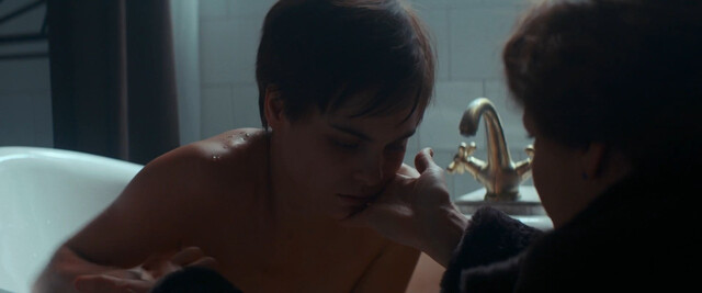 Angelina Strechina nude – Lyubov Sovetskogo Soyuza (2024)