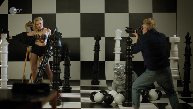 Anne-Marie Waldeck sexy – SOKO Stuttgart s16e13 (2025)