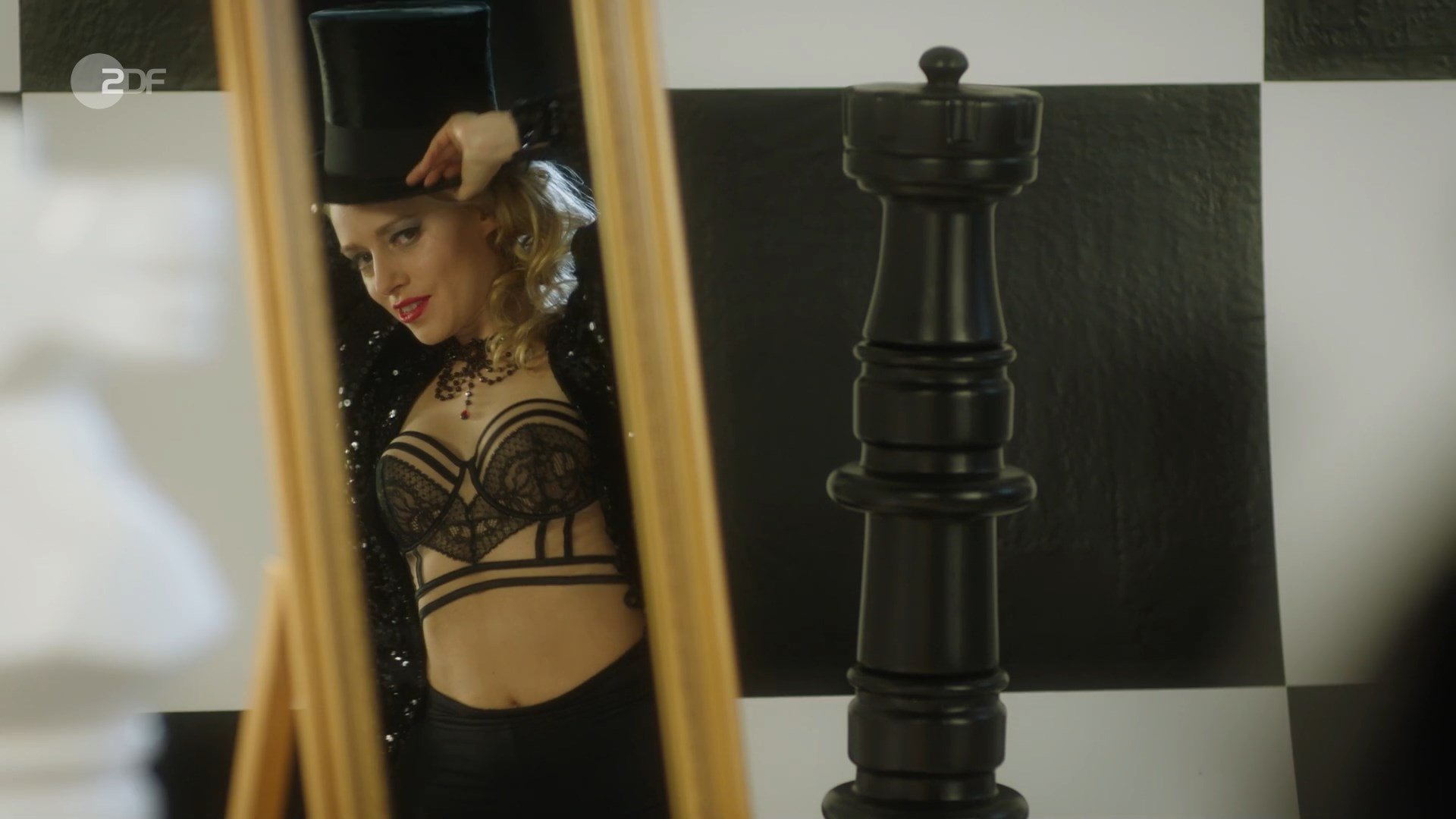 Anne-Marie Waldeck sexy – SOKO Stuttgart s16e13 (2025)