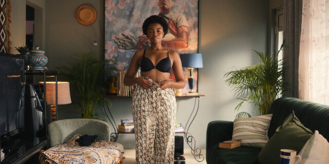 Nirvana Nokwe-Mseleku nude – Umjolo My Beginning, My End (2025)